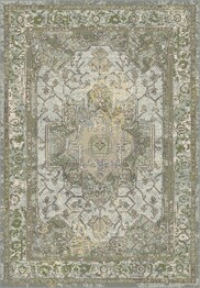 Dynamic Rugs HORIZON 988465-5240 Grey and Green